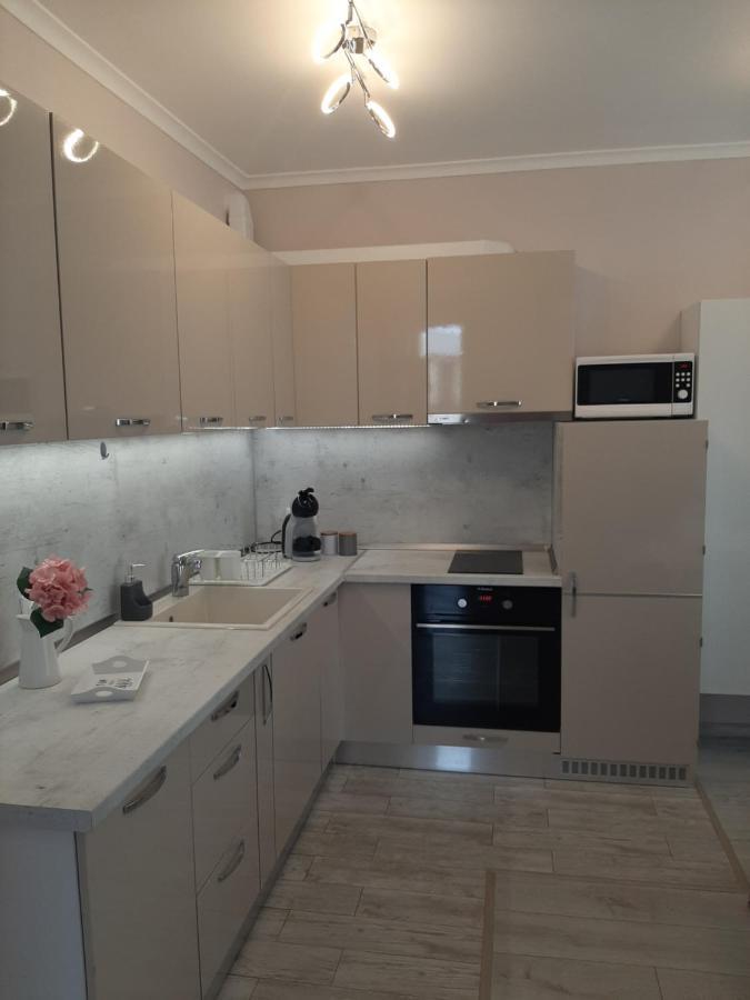 Wave Apartment Burgas Luaran gambar