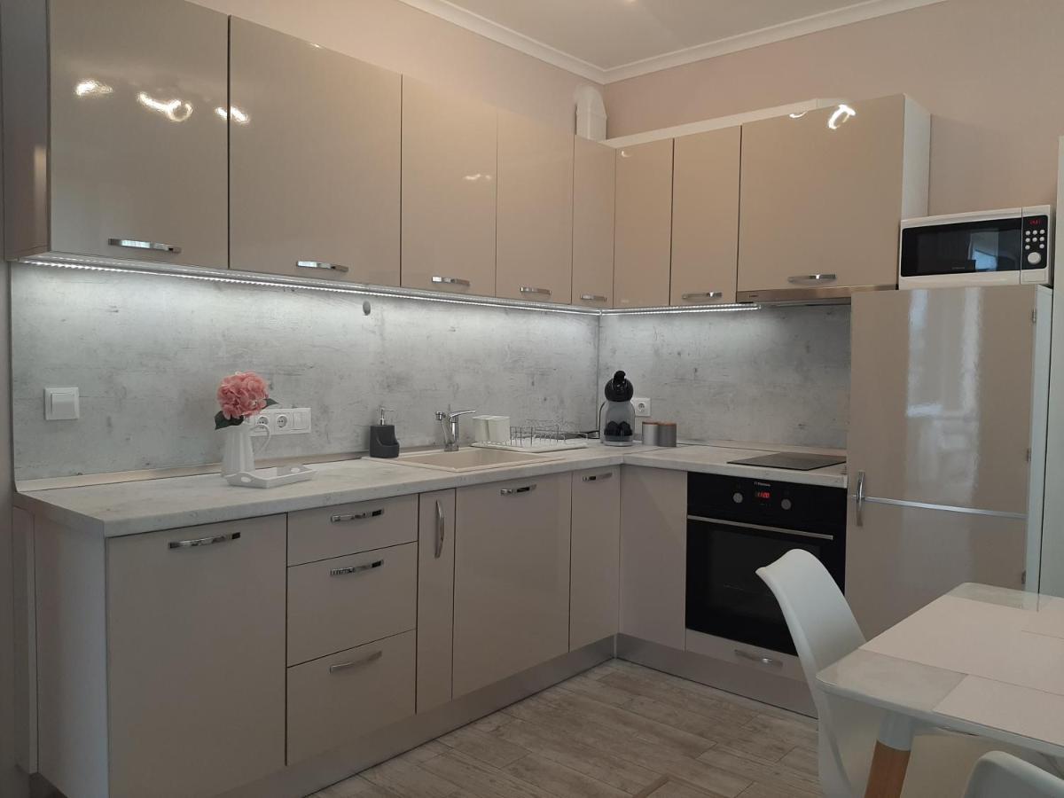 Wave Apartment Burgas Luaran gambar